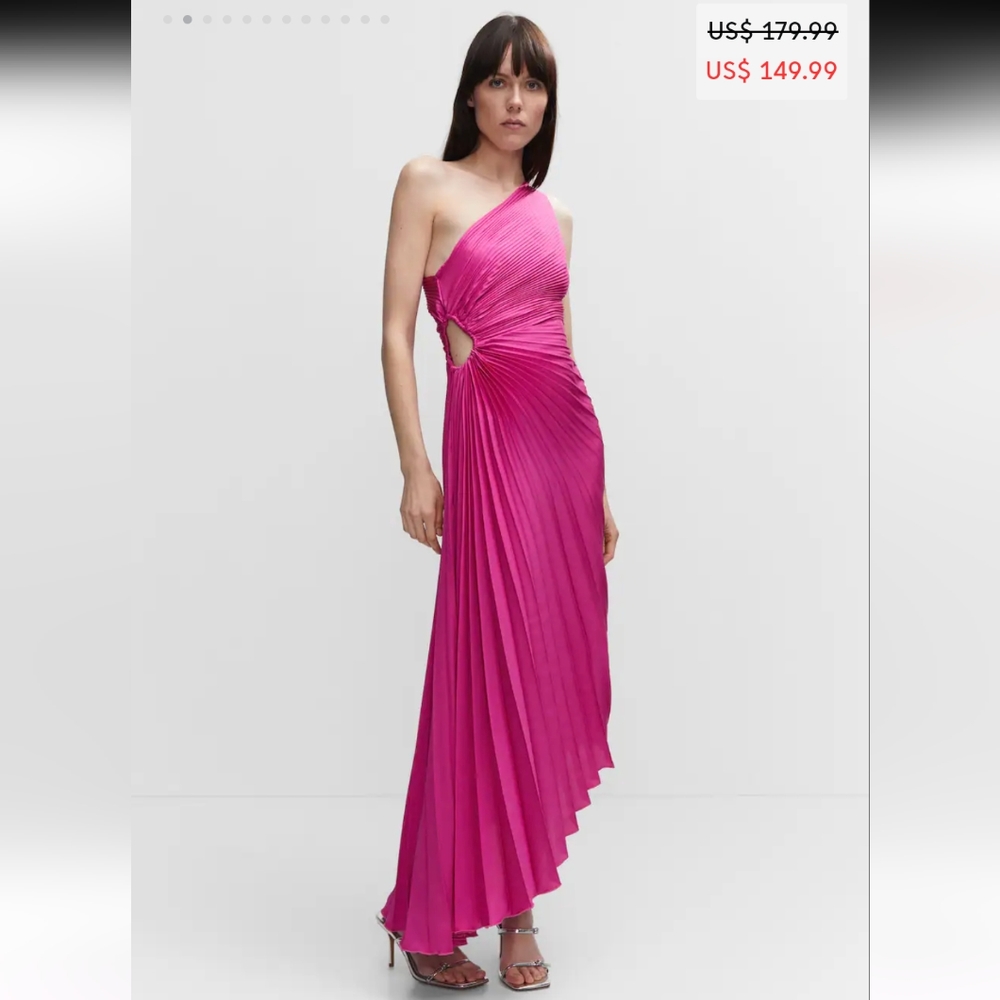 Beautiful Pink dress